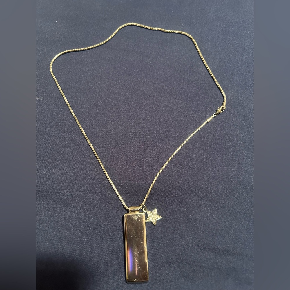 Vintage Salvatore Ferragamo Necklace